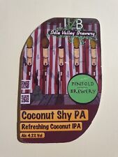 Idle valley brewery for sale  PRESTON