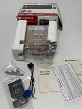 Pioneer deh 150mp for sale  West Palm Beach