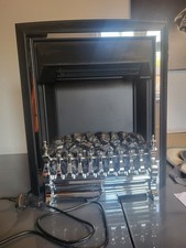 Electric fire modern for sale Electric fire modern for sale  LEEDS