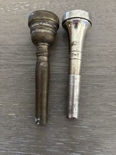 Vintage trumpet mouthpieces for sale  Waterloo
