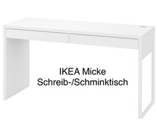 Micke schreibtisch weiß gebraucht kaufen  Sindelfingen