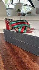 Gucci red green for sale  Saugatuck