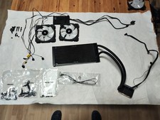Corsair icue h100i gebraucht kaufen  Dörentrup