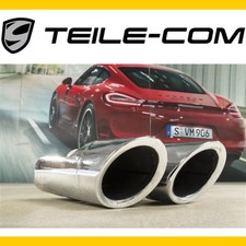 Rig auspuff porsche gebraucht kaufen  Spremberg