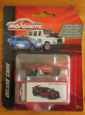 Majorette deluxe cars d'occasion  Bastia-