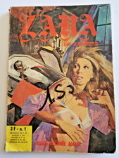 Zara elvifrance 1975 d'occasion  Mauguio