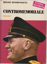 Contromemoriale primo volume usato  Cambiago