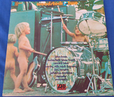 Various artists woodstock for sale  BLAENAU FFESTINIOG
