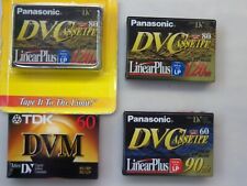 Lot dvc tapes for sale  Savoy