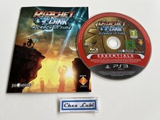 Ratchet & Clank A Crack In Time - PlayStation PS3 - PAL FR - CD Avec Notice FR comprar usado  Enviando para Brazil
