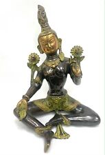 Nepal tibet statue d'occasion  Toulon-