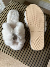 Emu ladies sheepskin for sale  RUSHDEN