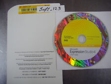 Microsoft expression studio for sale  Sun Valley