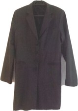Trench coat noir d'occasion  Pézenas