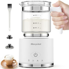 Milk frother morpilot usato  Roccagloriosa