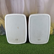 Wm6 speakers bowers for sale  GRAYS