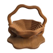 Hand crafted wood for sale  Clinton