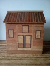 Vintage wooden cigarette for sale  TAUNTON