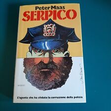 Serpico peter maas usato  Chiaravalle