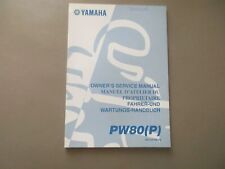Yamaha handbuch wartungsanleit gebraucht kaufen  Ellwangen (Jagst)