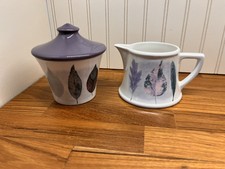 Creamer sugar bowl for sale  Berkeley Heights