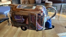 Airstream porcelain teapot for sale  Woodland Hills