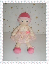 Doudou poupée chiffon d'occasion Doudou poupée chiffon d'occasion  Foix