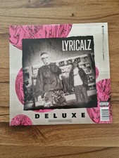 Lyricalz luxe vinile usato  Bagheria