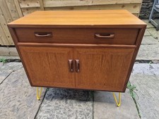Plan teak mid for sale  ROSSENDALE