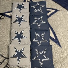 Dallas cowboys cornhole for sale  Dayton