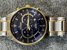 Citizen dau chronograph gebraucht kaufen  Nürnberg