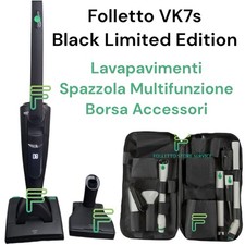 Folletto vk7s nero usato  Aversa