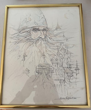 Original fantasy art for sale  South Burlington