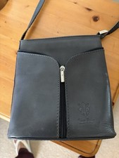 Vera pelle grey for sale  DUNMOW