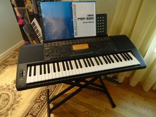 Vintage yamaha psr for sale  Union