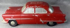 Vintage Banthrico Promocional "Northwestern Bank" Carro Ford de Metal Anos 1950 Sem Chave comprar usado  Enviando para Brazil