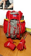 Zaino sette arrampicata usato  Milano