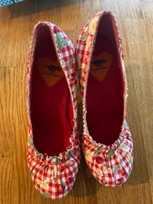 Rocket dog red for sale  MANCHESTER