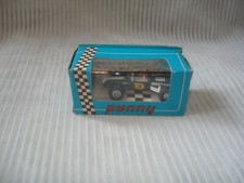 Politoys penny brabham d'occasion  Châlette-sur-Loing