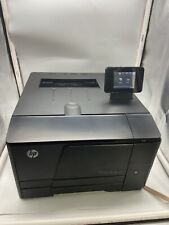 Impressora colorida HP Laserjet Pro 200 M251nw CF147A comprar usado  Enviando para Brazil