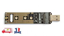 Adaptateur nvme ssd d'occasion  Orleans-