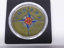 Medal medaille comeds d'occasion  Orange