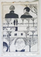 Crepax valentina inconta usato  Roma