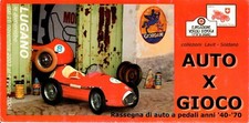 Auto pedali esposizione usato  Biassono