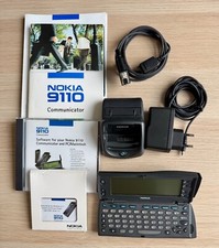 Nokia 9110 communicator gebraucht kaufen  Norderstedt