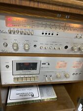 Hifi turm stereoanlage gebraucht kaufen  Rodenberg