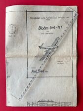Modellbau bauplan 1940 gebraucht kaufen  Dresden