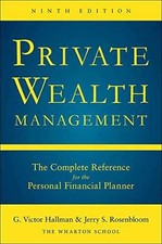 Private wealth management for sale  Philadelphia