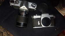 Pentax spotmatic sp1000 d'occasion  Caudebec-en-Caux