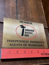 Member independent insurance for sale  Oxford